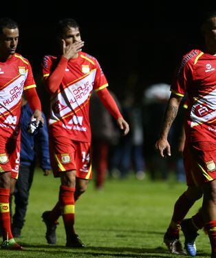 Sport Huancayo Sport Huancayo está a solo 3 puntos de Alianza Lima y Universitario de Deportes en la tabla del Clausura | Foto: GEC