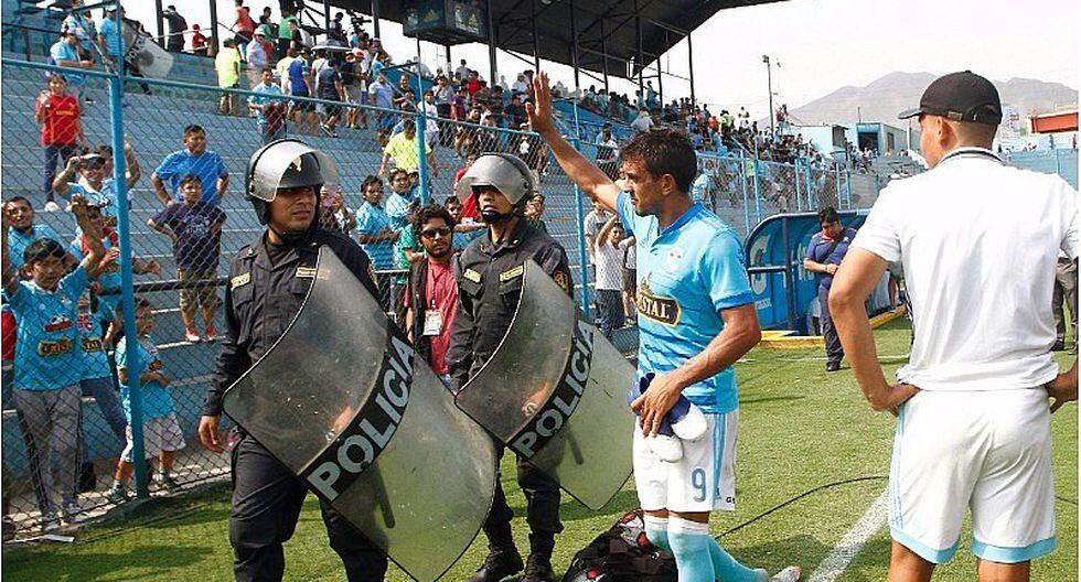 Sporting Cristal: Diego Ifrán protagoniza pelea con hinchas en Instagram