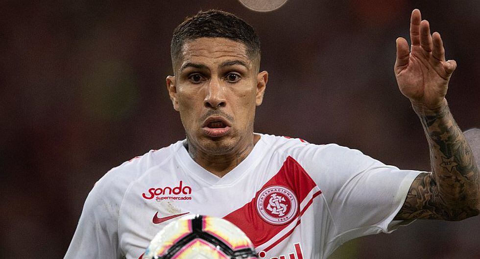 Paolo Guerrero | Inter planea contratar avión privado para trasladarlo desde Porto Alegre a New Jersey