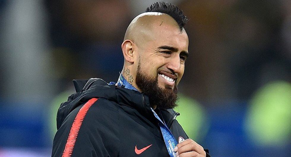 Selección de Chile: niño dibujó figurita de Arturo Vidal en álbum de Brasil 2019 porque su madre no tenía dinero | FOTO