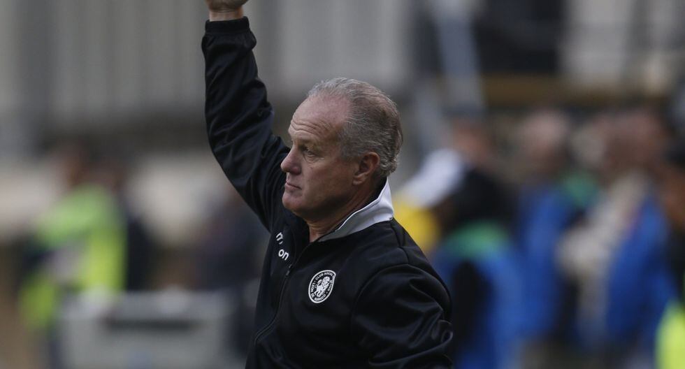 Carlos Ramaccioti dejó de ser técnico de Sport Huancayo. Foto: GEC