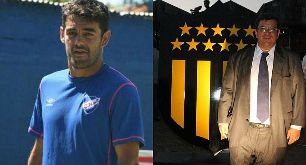 Presidente de Peñarol defiende a Luis Aguiar tras fichar por Nacional