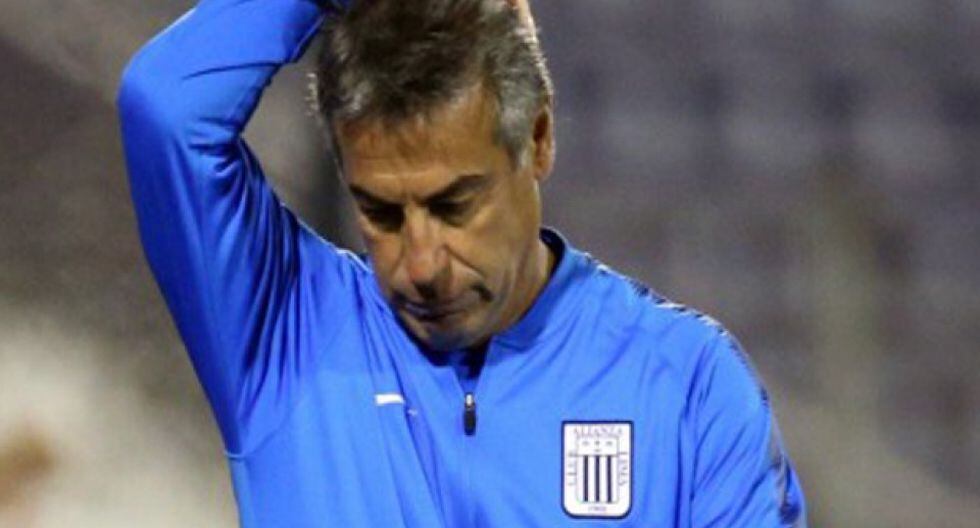 Alianza Lima | Dolor de cabeza para Pablo Bengoechea
