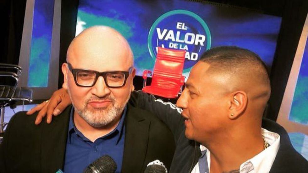 Jonathan Maicelo estará por primera vez en "El valor de la verdad". (Foto: betoortiz28)