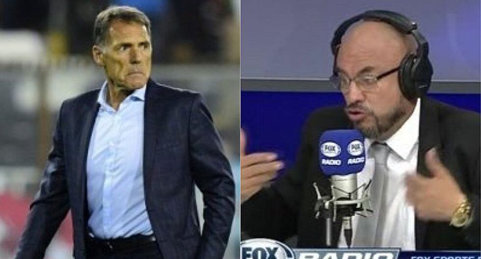 Fox Sports: "Russo habló en el vestuario con Riojas y Godoy"