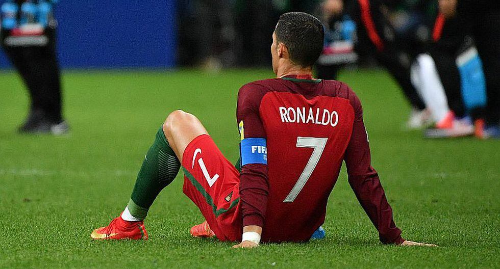 Cristiano Ronaldo: ¿Por qué no pateó en la definición por penales?