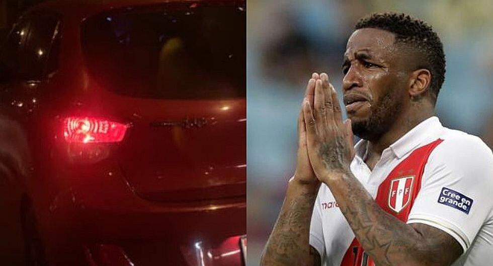 Jefferson Farfán denuncia acoso de auto misterioso y manda mensaje: "¡Ya basta!" | FOTO