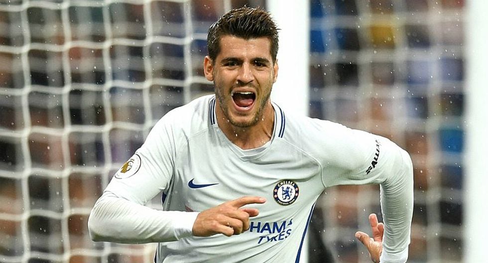 Álvaro Morata mandó un duro mensaje al Real Madrid por su salida