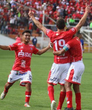 Cienciano Campeón JC Sequeiros Marcelo Grioni habla sobre los planes de Cienciano para la Liga 1 2020