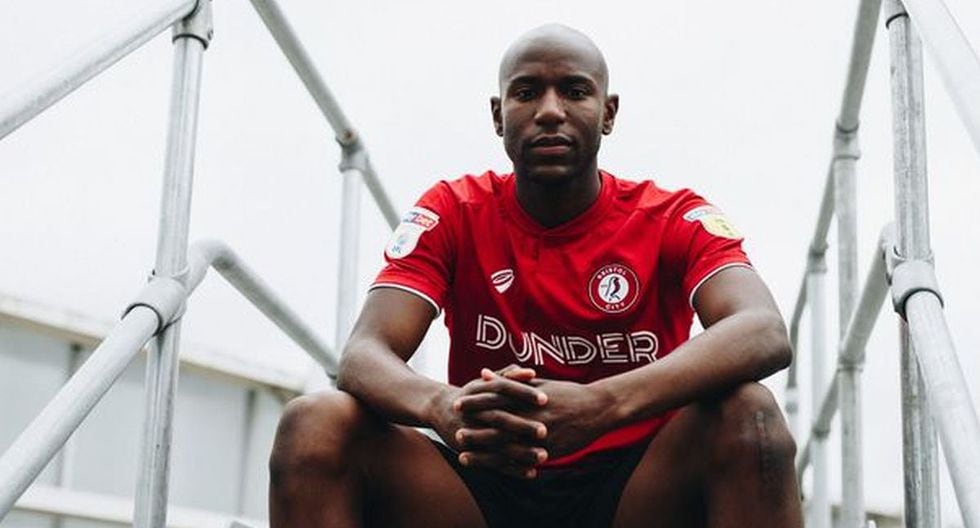 Benik Afobe se desempeña en la posición de delantero y su actual equipo es el Bristol City de Inglaterra. (Foto: Agencias)