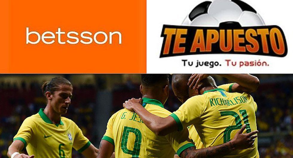 Consejos para apuestas deportivas de hoy EN VIVO del Brasil vs. Venezuela | Copa América 2019