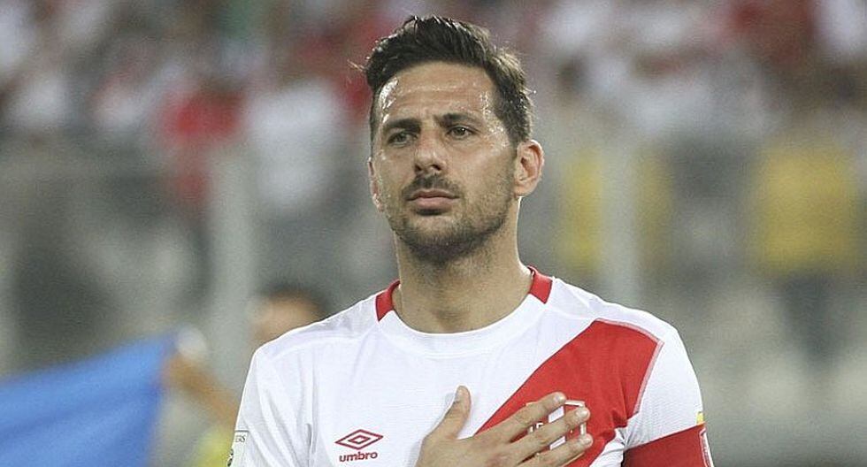 Claudio Pizarro y su emotivo mensaje a la selección peruana de Voley tras ganar en el Mundial Sub 20 | FOTO
