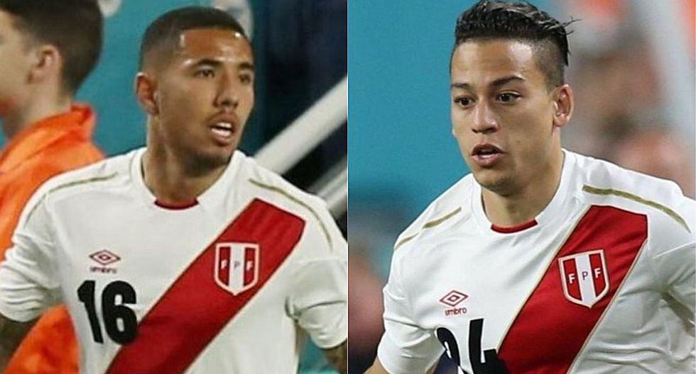 Tres opciones para reemplazar a Paolo Hurtado en próximos amistosos de Perú