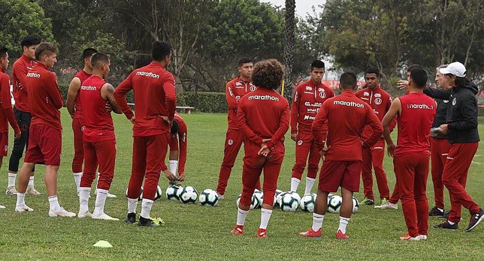 Universitario y las dos bajas que tendrá para el duelo ante Caimanes en la Copa Bicentenario