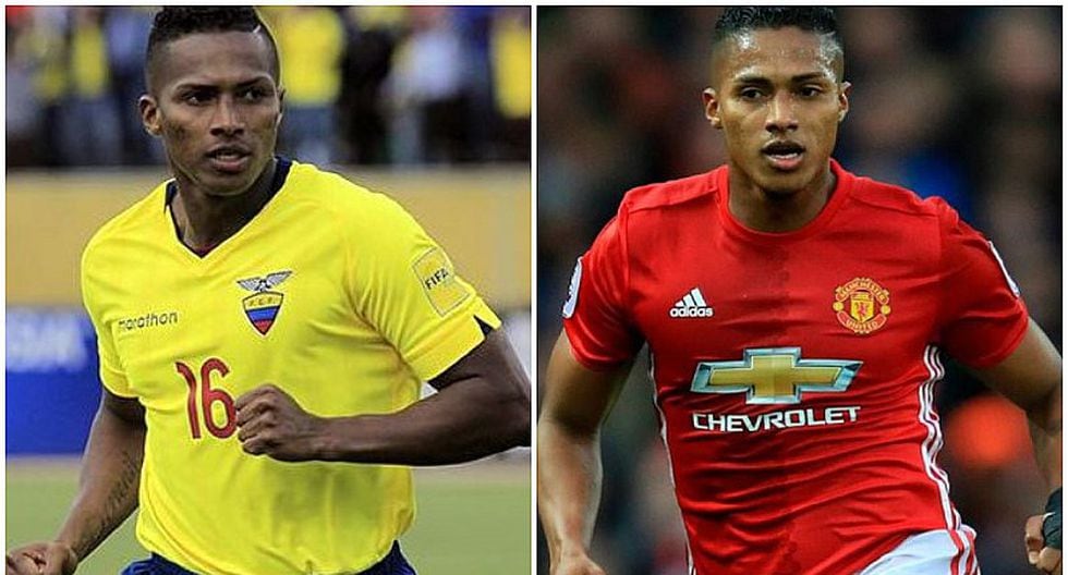 Ecuador vs. Chile | Antonio Valencia y su preocupante estado físico para choque con La Roja | FOTO