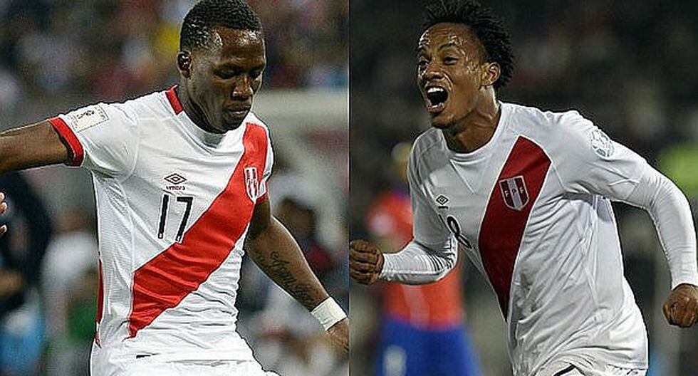 Selección peruana: ¿Por qué Carrillo y Advíncula fueron convocados? Selección peruana | El Bocón
