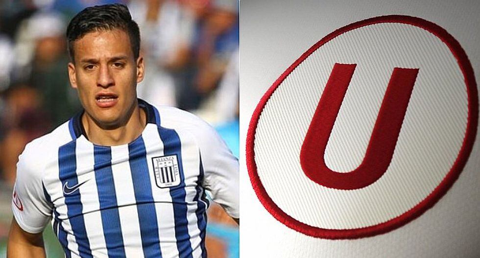 Gonzalo Godoy no descarta jugar en Universitario de Deportes