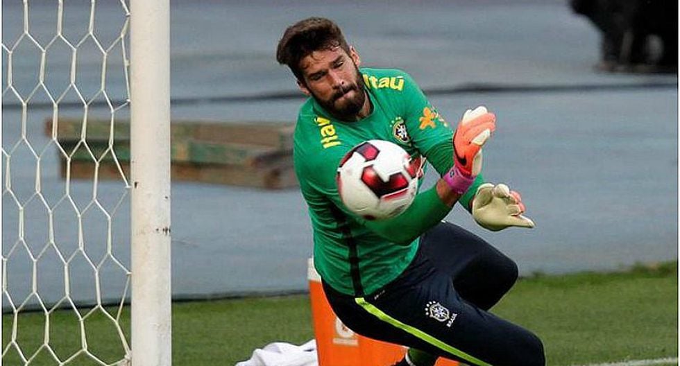 Uruguay vs. Brasil: Alisson tiene 'estudiado' a Edinson Cavani