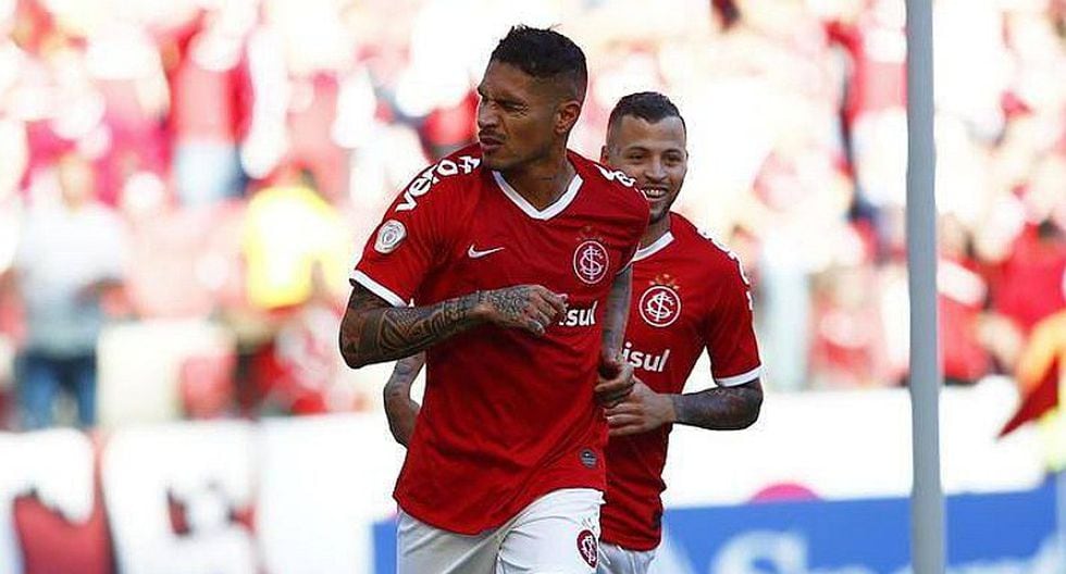 Twitter VIRAL | Hinchas de Internacional crean campaña para que no convoquen a Paolo Guerrero | FOTO