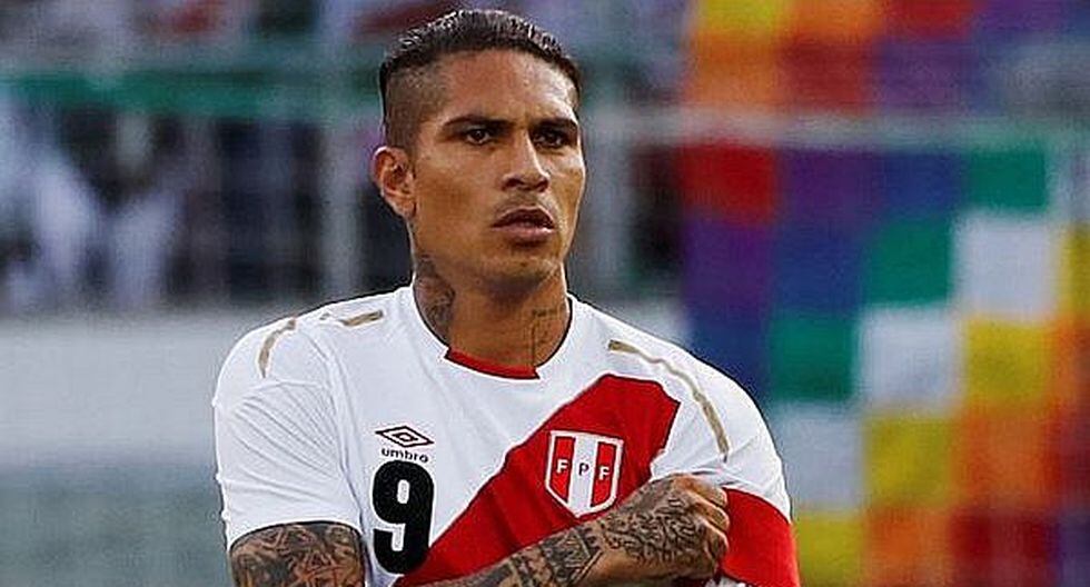 Selección peruana | Paolo Guerrero figura en lista de preconvocados para amistosos de fecha FIFA