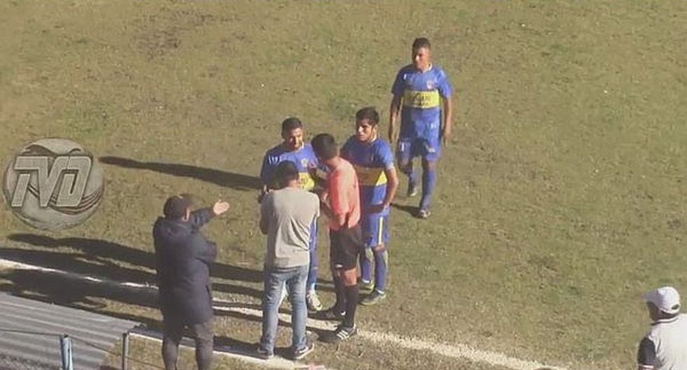 El uso del 'VAR' en la Copa Perú es noticia a nivel internacional