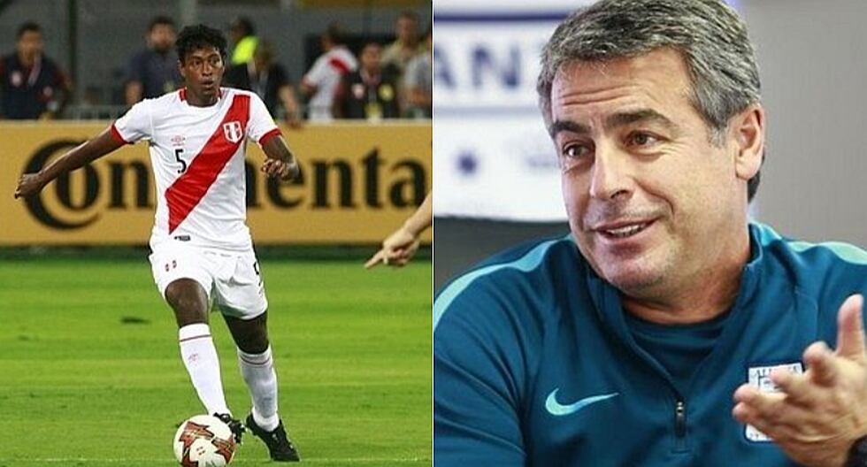 Bengoechea se refirió a futuro de Miguel Araujo tras Rusia 2018