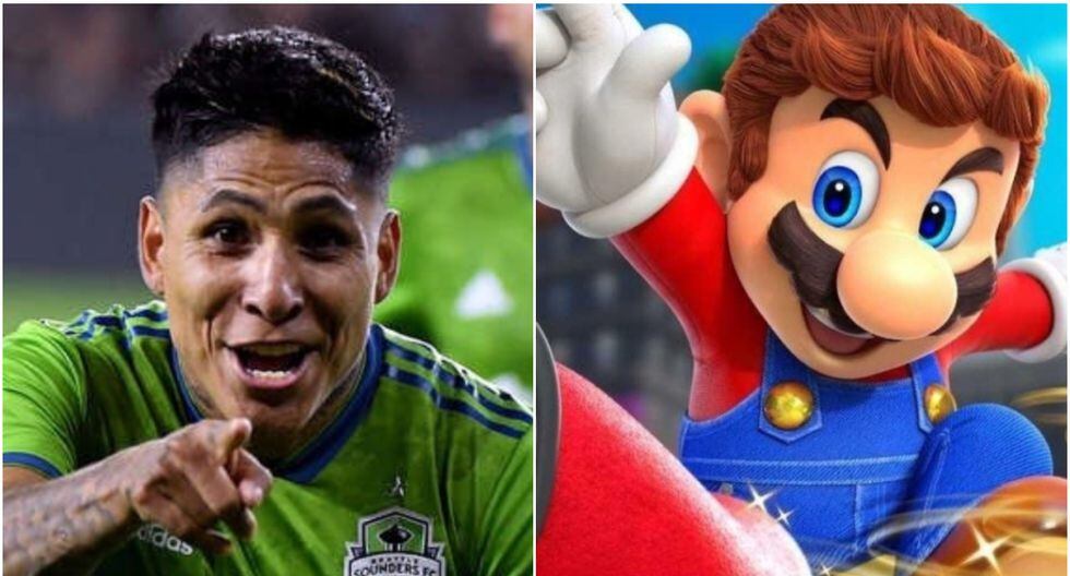 Golazo de Raúl Ruidíaz en la final de MLS fue recreado al estilo Mario Bros | VIDEO