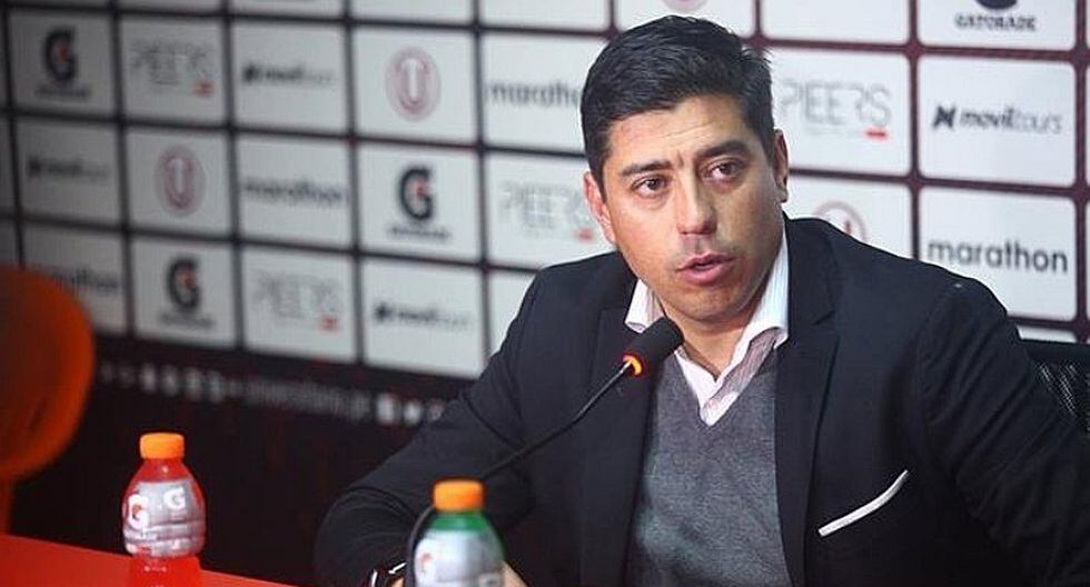 Universitario: Nicolás Córdova admite que ficharán a dos refuerzos más