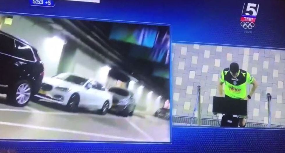 Árbitro pide el VAR y la cámara estaba en el estacionamiento | VIDEO