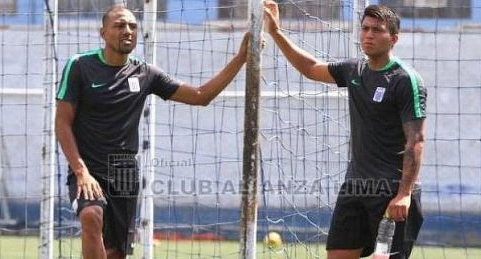 Alianza Lima | Rinaldo Cruzado y Luis Ramírez buscan renovar contrato
