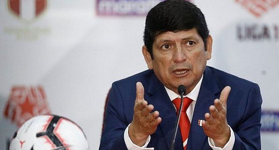 "Oviedo y Matute ya sabían que nos quitarían la sede de la final de Copa Sudamericana"