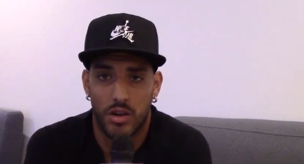 Alianza Lima | ‘Rocky’ Balboa se confesó previo a la primera semi contra Sporting Crstal | VIDEO