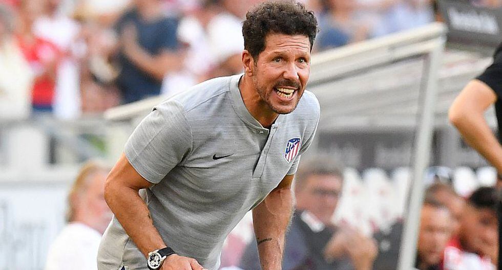 Revelan dónde dirigirá Diego Simeone y no es la selección de Argentina