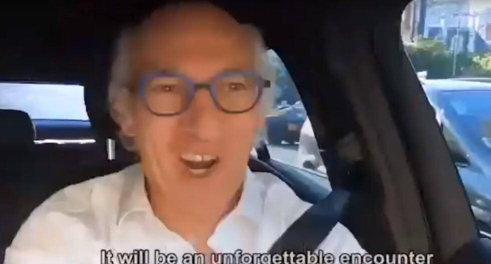 Viral | Carlos Bianchi festejó 70 años con insólito clip en redes sociales | VIDEO