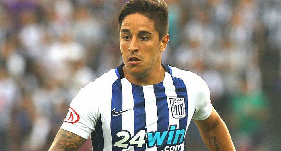Alianza Lima: Hohberg y sus dos goles con los que siguen luchando el Apertura