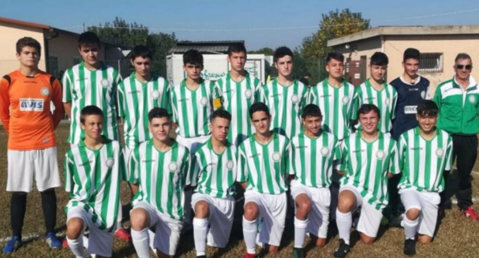 Invictasauro goleó por 27-0 al Marina Calcio