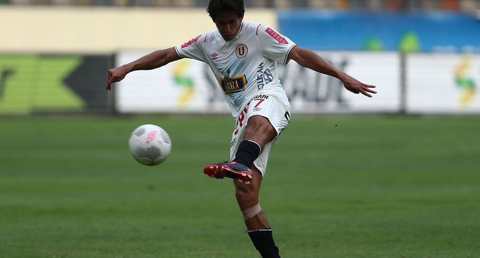 Universitario de Deportes: Rafael Guarderas se despidió del equipo crema