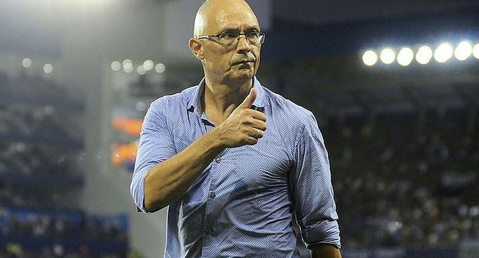 Alfredo Arias descartó que sea el técnico de Sporting Cristal