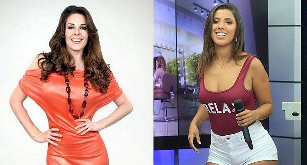 ¡Se lo dijo! Rebeca Escribens tras ver el video de Yahaira Plasencia: "Hace movimientos obscenos" | VIDEO