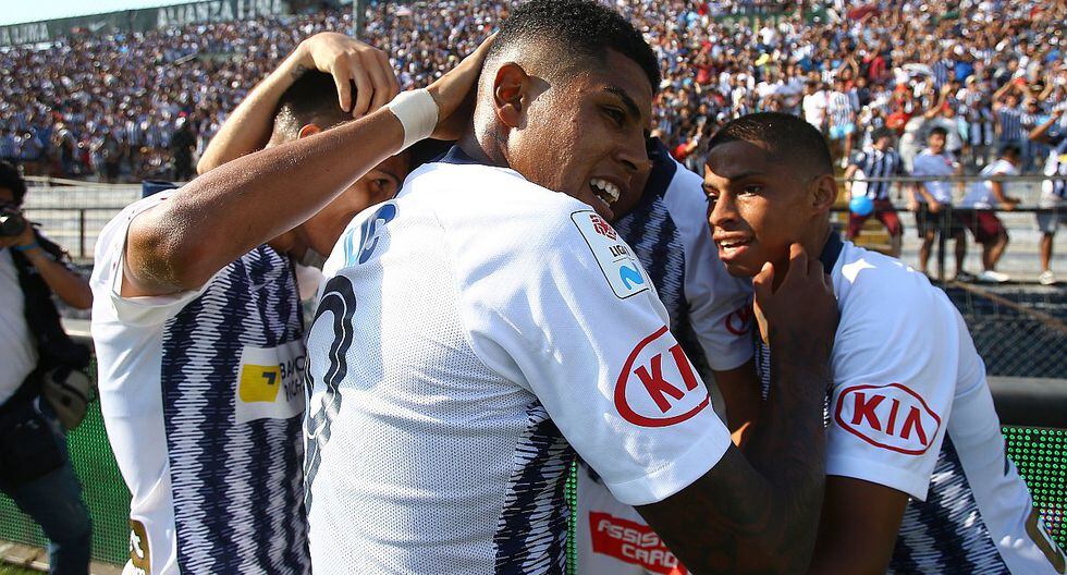 Universitario versus Alianza Lima: tres razones para creer en un triunfo blanquiazul en Ate | VIDEOS