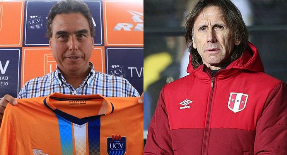 César Vallejo se quedaría con dos promesas de Ricardo Gareca