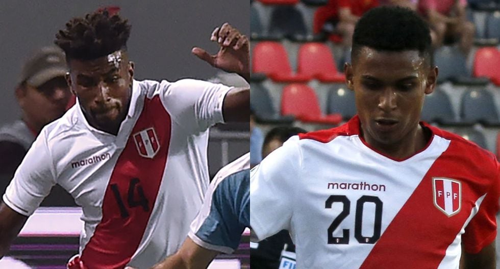 Carlos Ascues y Marcos López fueron declarados transferibles en la MLS | Fotos: AFP
