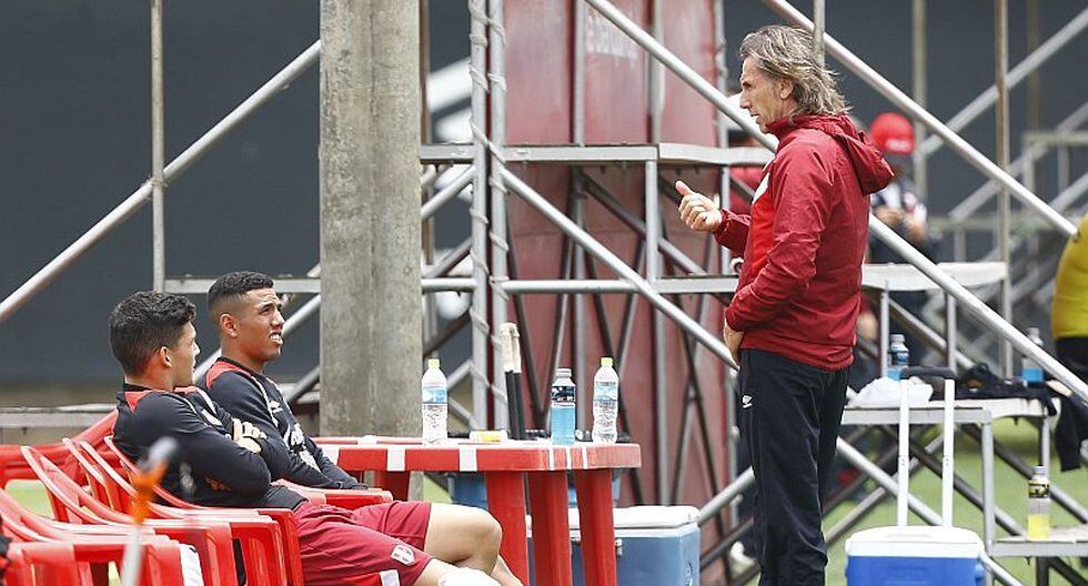 Selección Peruana: Sergio Peña y su peculiar respuesta tras no ser convocado por Ricardo Gareca | FOTO