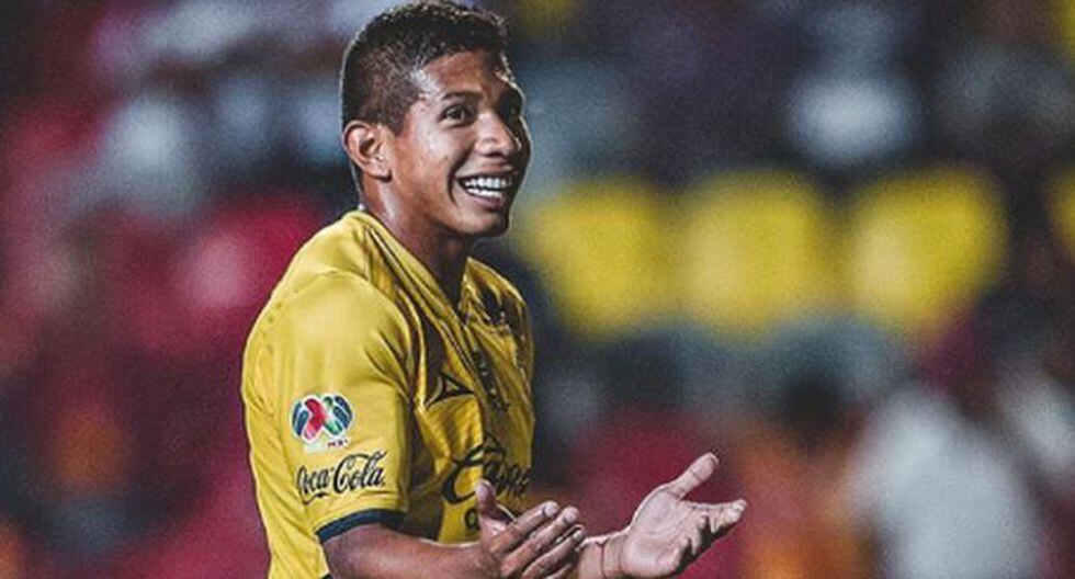 Edison Flores habló sobre la posibilidad de abandonar Monarcas Morelia