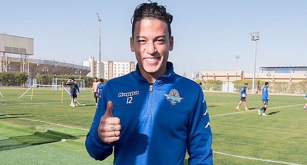 Selección peruana | Cristian Benavente no seguirá en Pyramids de Egipto