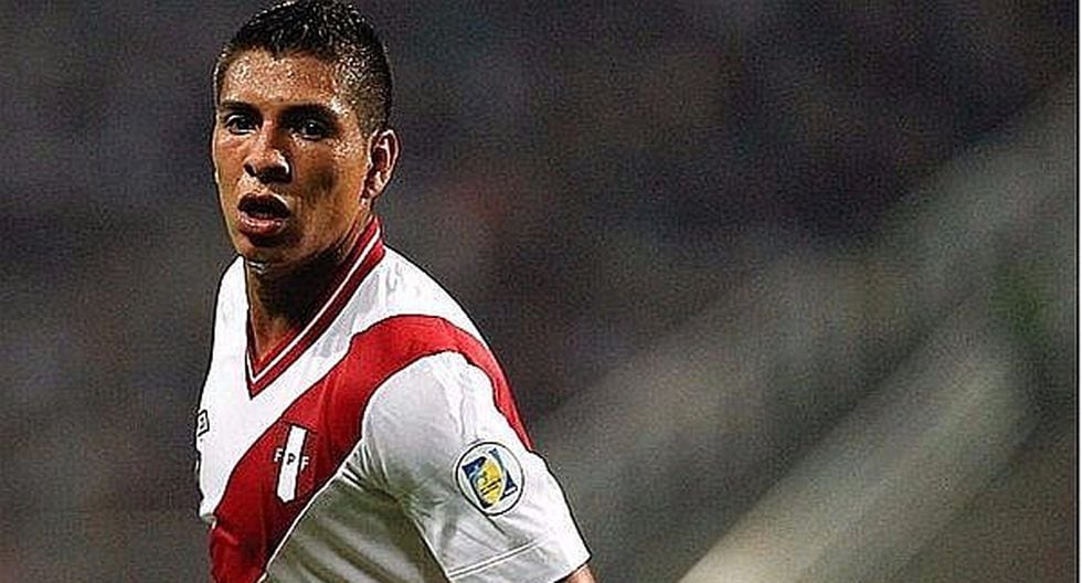 Selección peruana | Paolo Hurtado en la mira de club que histórico de Europa | FOTO