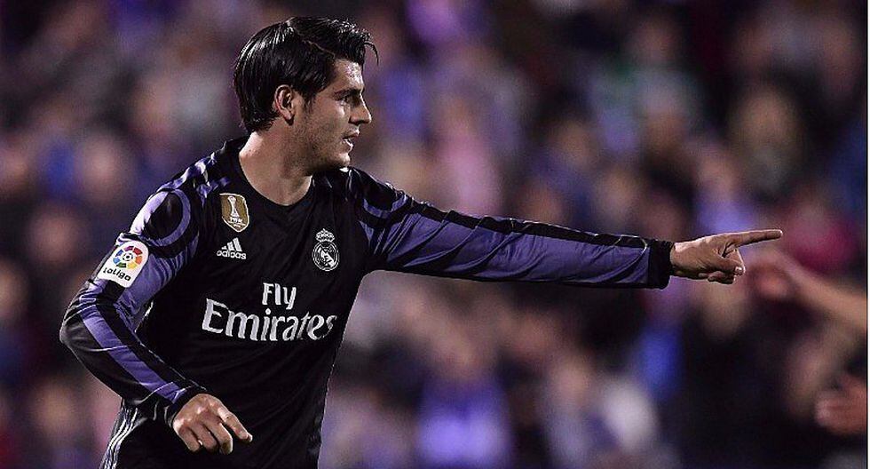 Chelsea llegó a un acuerdo con Álvaro Morata