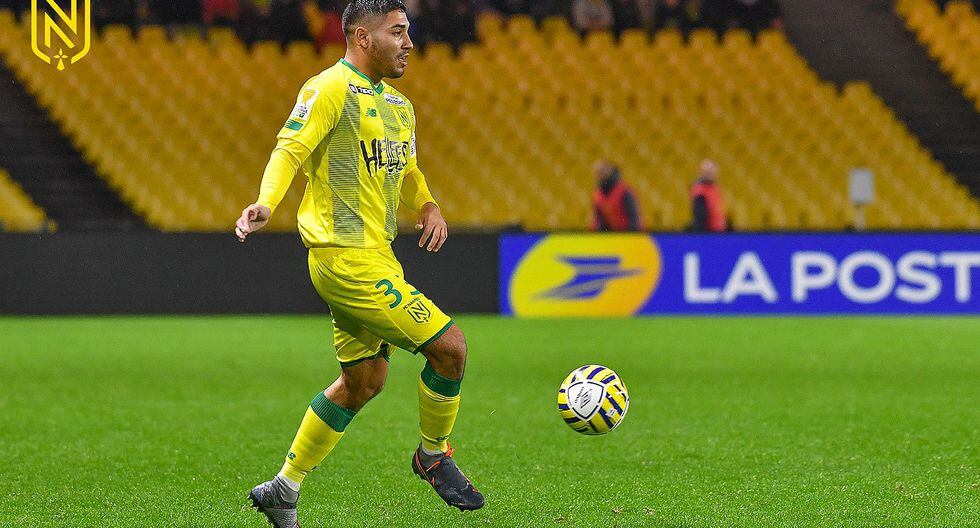 Conoce quién es Percy Prado, el peruano que debutó con Nantes y que alguna vez fue tentado por la selección francesa