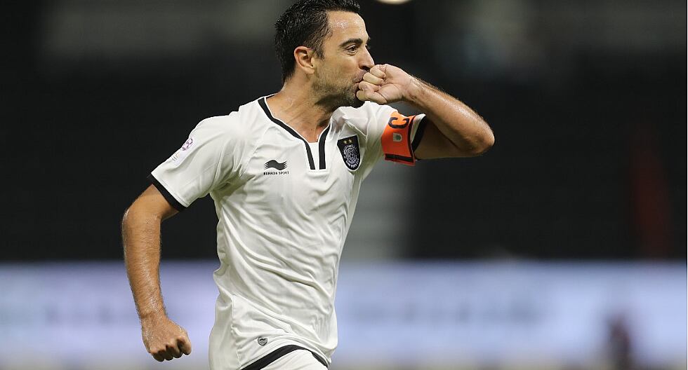 Con España, Xavi fue campeón de Europa en 2008 y 2012, y Con España, Xavi fue campeón de Europa en 2008 y 2012, y