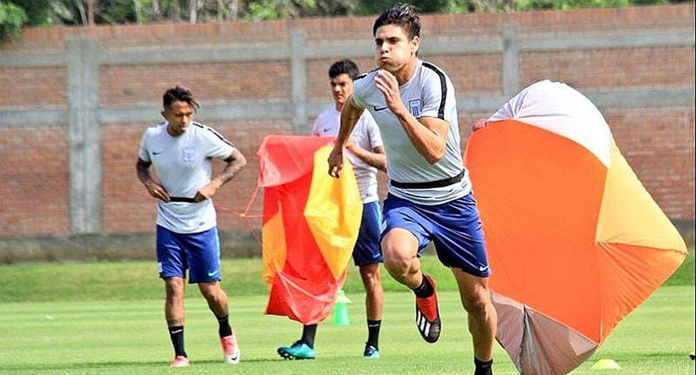 Presidente de Racing sobre delantero de Alianza: "Por ahora no hay nada"
